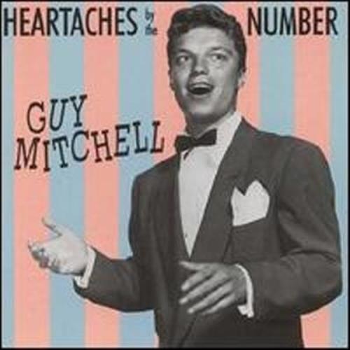 Guy Mitchell